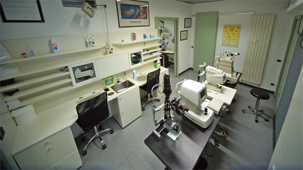 strumenti contattologia